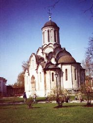 Храм Нерукотворного Спаса Храм Нерукотворного Спаса