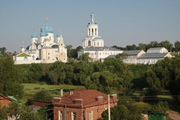 Литургия в Покрова на Нерли Литургия в Покрова на Нерли