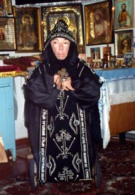 Матушка Рафаила Матушка Рафаила
