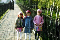 Дивеево Дивеево