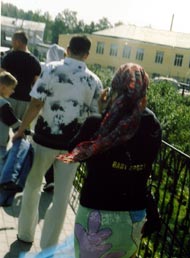 Дивеево Дивеево